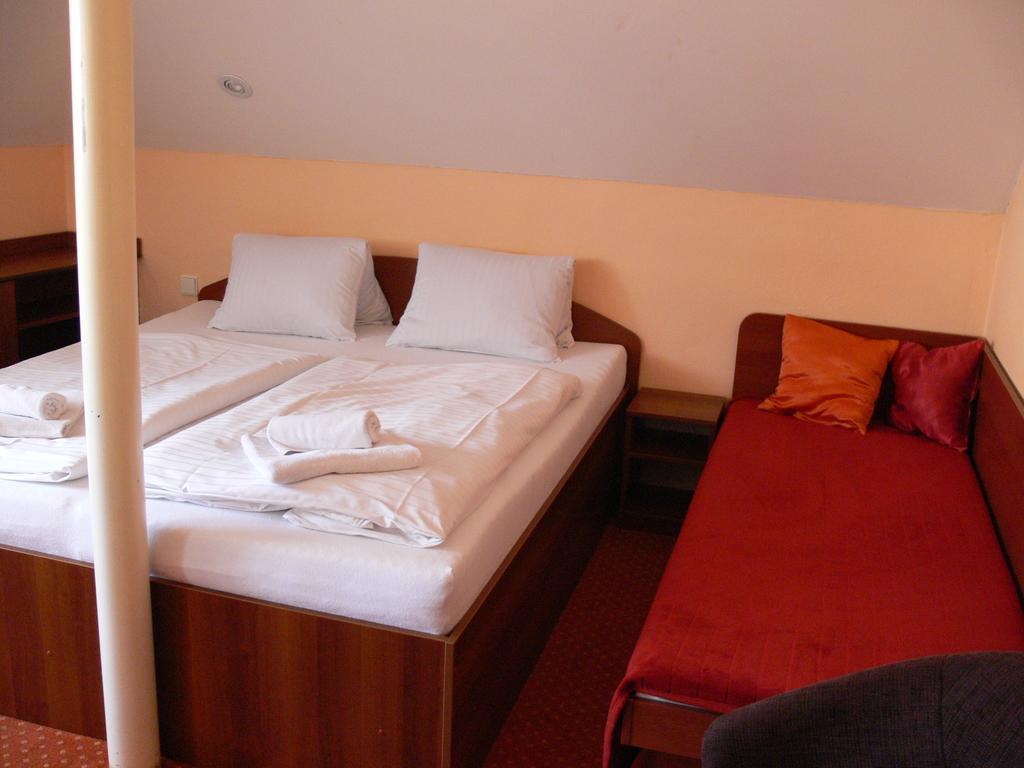 Penzion Oaza Luhacovice Exterior photo